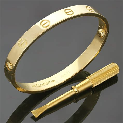 cartier bracelet classic|types of cartier bracelets.